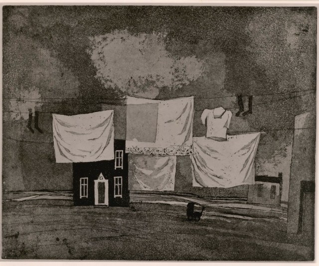 Kleine irische Wäsche 1958 R